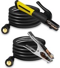 Welding Electrode Holder Lead Arc Welding Ground Clamp