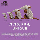 Plush Dog Squeaky Toy Stuffed Armadillo Animal Pet Puppy Chew Toys With Clean Te