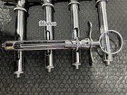 Lot Of 5 Cw Style Dental Anesthetic Aspirating 1 8ml Syringe Syrcw