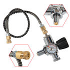 1x 24  Valve Regulator Fill Station Hose For Pcp Air Tank M18x1 5 G5 8-14nps New
