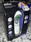 Braun Ntf3000us No Touch Plus Forehead Digital Thermometer