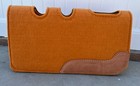 Horse Orthopedic Saddle Pad  Carona Ortopedica Para Caballo  Charro Saddle Gear