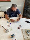 New York Yankees Lee Mazzilli Signed 1983 Topps Card