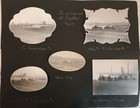 1909  24 Hour Auto Race Brighton Beach Brooklyn New York Type 1 Photo Original 