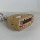 Hello Kitty Kt2051 Am fm Alarm Clock Radio  Pink