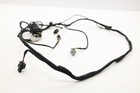 2017 - 2019 Mercedes Gls550 X166 Front Bumper Parking Assist Wire Harness Oem