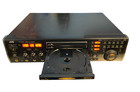 Jvc Karaoke Video 3 Disc Vcd Cd Player Changer Xl-mv303 Works With Power Cord
