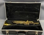 Conn 22b Trumpet W  Case   Mouthpiece Made In Usa