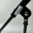Proline Ms112 Desk Boom Mic Stand With Microphone Clip Included