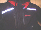 Mens 2x Ice Fishing Jacket Eskimo Roughneck Parka Waterproof Coat Float Assist