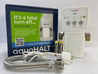 Smart Water Toilet Leak Detector Alarm And Automatic Shut Off Valve - Water Sens