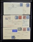 Lot 34109 Stamp Collection Australia 1930 