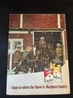 Vintage Sports Illustrated December 14  1970 Texas Vs Arkansas Football Cover
