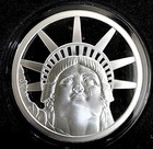 2021 Colossus Silver Shield Monumental 2 Oz 999 Silver Proof Medal Coa Ltd Ed