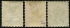 Hong Kong  37  41  45 Mint