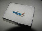 Southwest Airlines 737 Airplane Lapel Tack Pin Airplane Pilot Collector Gift New
