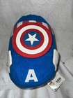Captain America Marvel Authentic Disney Tsum Tsum  11  Plush Toy Gift Bean Bag
