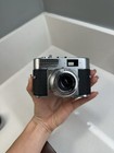 Vintage Voigtlander Vito Bl 35mm Film Camera Color-skopar 50mm F 3 5 Germany