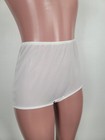 Vintage Sears Very Impressive Women s Sz 7 Large Nylon Panties Granny Set Of 3