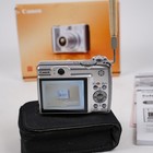 Canon Digital Camera Powershot A560 7 1mp Lot - Read Description - Tested  Works