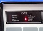 Advanced Energy Pe-2500 Etc Dryscrub Ac Plasma Power Source 3157504-012 F