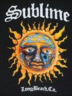 Sublime T-shirt Lbc Ska Punk Long Beach Cali Tee Men s Black 100  Cotton New
