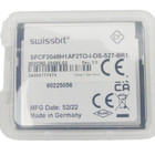 Swissbit 0cfcrd 2048e 02 Cf Card 2gb Sfcf2048h1af2to-i-ds--527-br1 Rev  C0