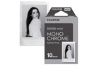 10 Prints Fujifilm Instax Mini Monochrome B w Film For Instax Cameras