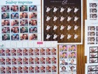 Us Stamps Mnh  Performing Arts  About  117 00 Fv  Use For Postage  Gd Selection