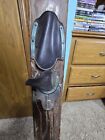 Vintage 69 Inch Wood Water Ski 