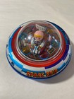 Masudaya Tin Toy X-5 Space Ship Vintage Tested And Works  w 