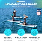 Solstice 94  Solfit Stand Up Paddle Board With Camera Mount  open Box 