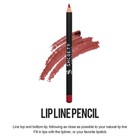 12pcs Lip Liner Set  Highly-pigmenslim Creamy Lip Pencil For Shaping   Sculpting