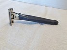 1960 s Schick M32 Adjustable Injector Razor In Good Condition