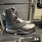Under Armour Men   s Tactical Boots Black Safety Toe Us 10 5 Medium