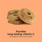 Small Animal Treats Vitamin C Timothy Hay Cranberry Orange Guinea Pig Rabbit