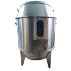 Preasion Chicken Duck Roaster Grill Oven Cooker With Lpg And Charcoal Replacemen