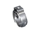 Efield 100 Pcs 1 2  Pex Crimp Brass Fitting Tee Elbow Coupler 10 ea 70 Clamps