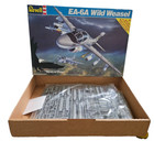 1 48 Revell Ea-6a Wild Weasel  4401 New Plastic Airplane Model Kit