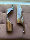 07-15 Mini Cooper R55 R56 R57 English Oak Dash Left Right Wood Trim Bezel Panel