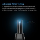 Ph Meter Pro Kit  Digital Ph Pen With   0 01 Ph Accuracy   Interchangeable Probe