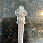 Vintage Rolex Watch Collector Spoon Bucherer Of Switzerland W  Lion Logo