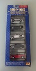 Maisto Road   Track 5 Car Value Pack Porsche Racing Set New
