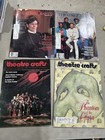 Lot Of 7 Theatre Crafts Magazine Issues E12