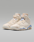 Nike Air Jordan 6 Retro Sashiko Pale Ivory Ir7255-110 Men s Size