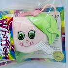 Whiffer Sniffers Ambassador Peach Scented Backpack Lunchbox Clip Plush Toy 2016