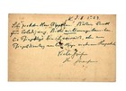 1923 Weimar Germany Hyperinflation Postcard Cologne To Saarbr  cken 316m Stamps