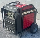 Honda Eu7000is 7 000-watt Standby Gasoline Generator 120 240v