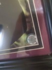 Star Trek Ds9 Avery Brooks Nana Visitor Authenticed Collectible Autograph Plaque