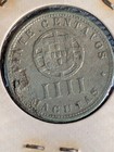 1927 Angola 20 Centavos